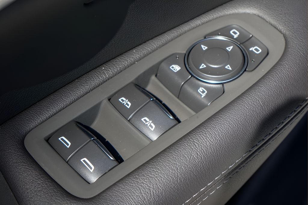 New 2026 White Cadillac Premium Luxury image 18