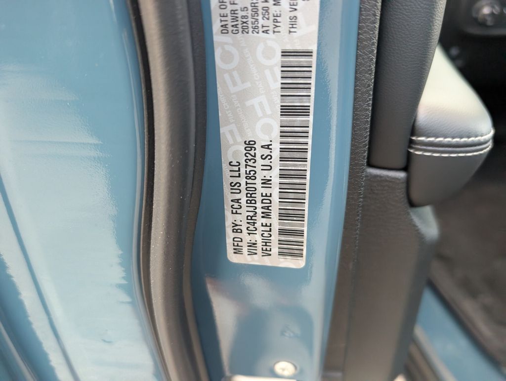 new 2026 Jeep Grand Cherokee L car, priced at $46,130