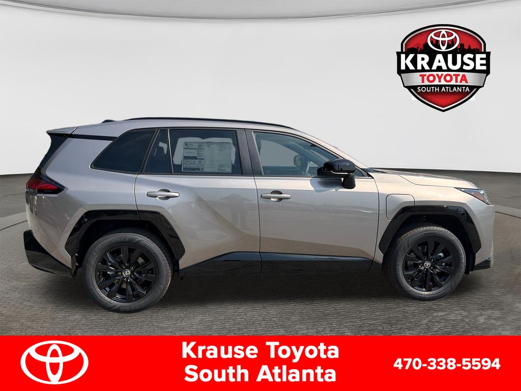 New 2026 Toyota RAV4 Plug-in Hybrid SUV