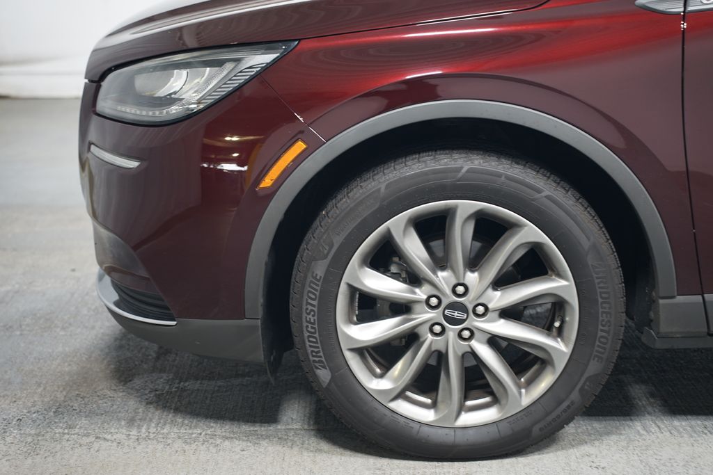 2020 Lincoln Corsair Standard 5