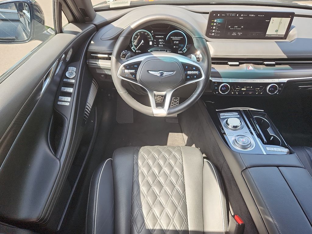 Thumbnail: 2023 Genesis G80 - 11
