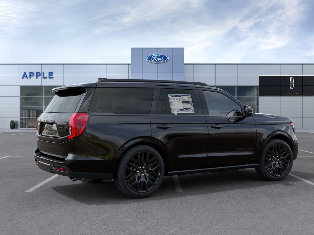 2027 Ford Expedition Platinum