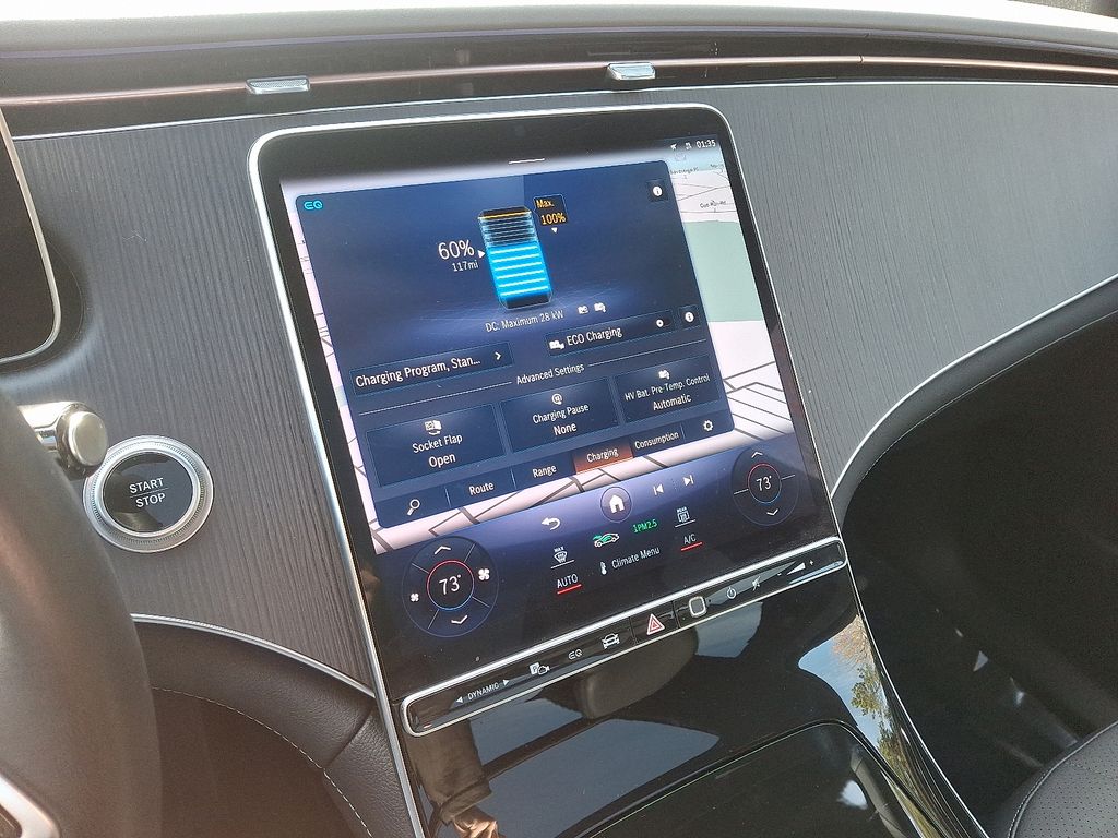 Thumbnail: 2023 Mercedes-Benz EQE - 19