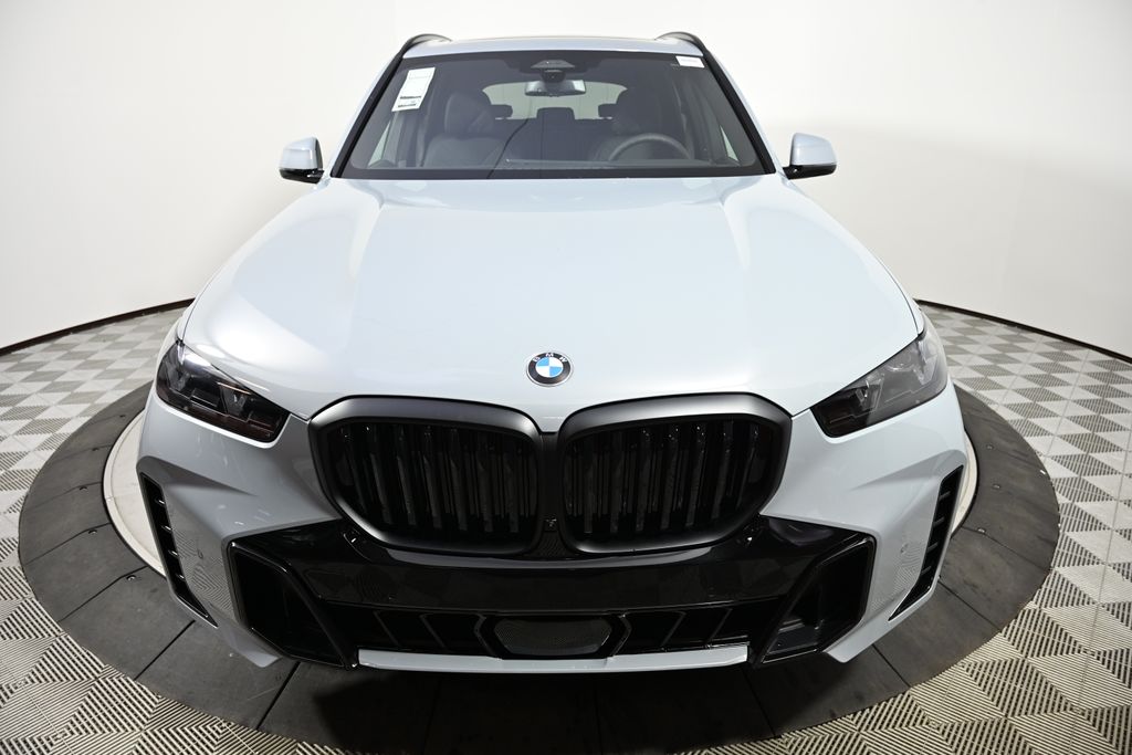 Thumbnail: 2026 BMW X5 - 8
