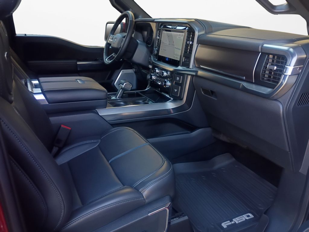 Used Car 2025 Ford F-150  Platinum For Sale Under $70,000 In Austin, Texas