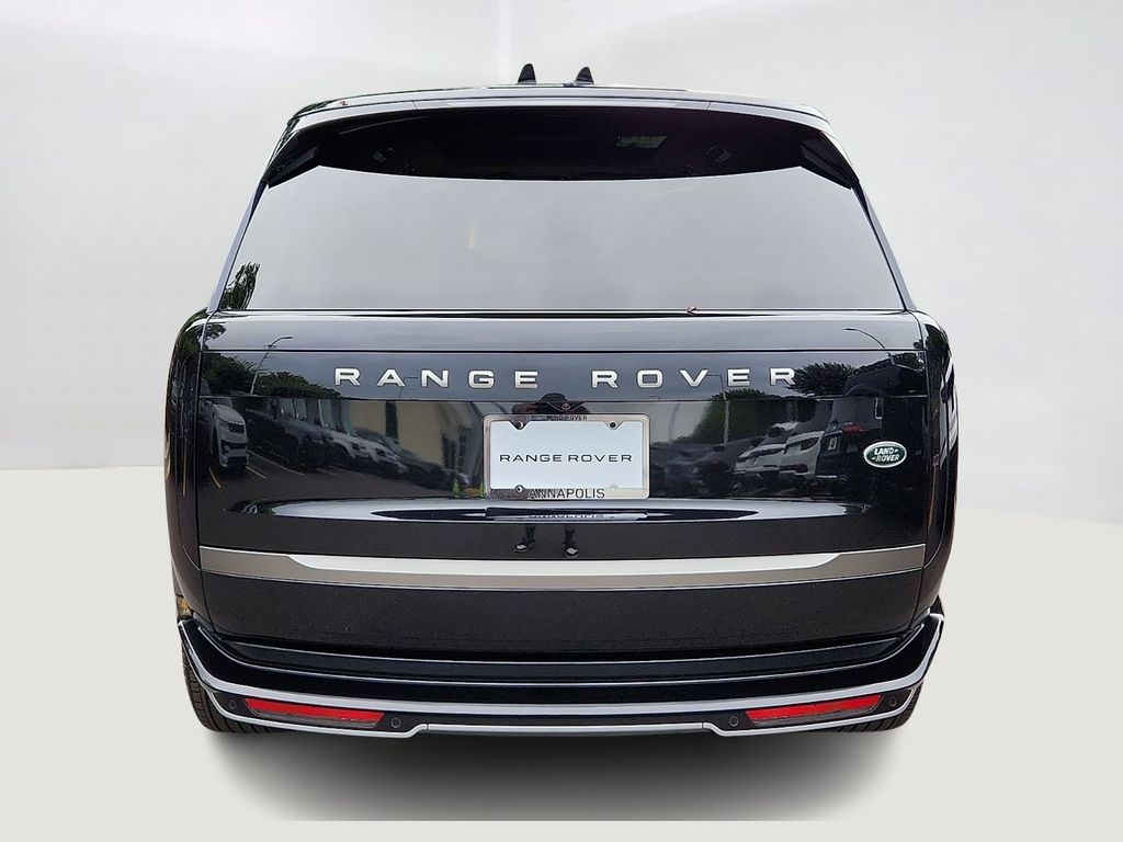 Thumbnail: 2023 Land Rover Range Rover - 5