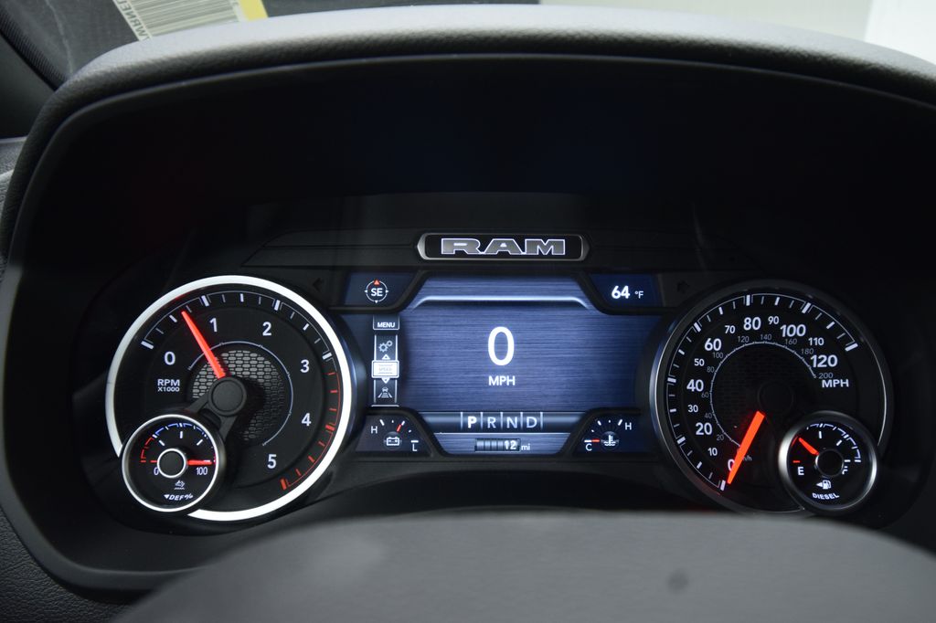 new 2026 Ram 5500HD car, priced at $76,806