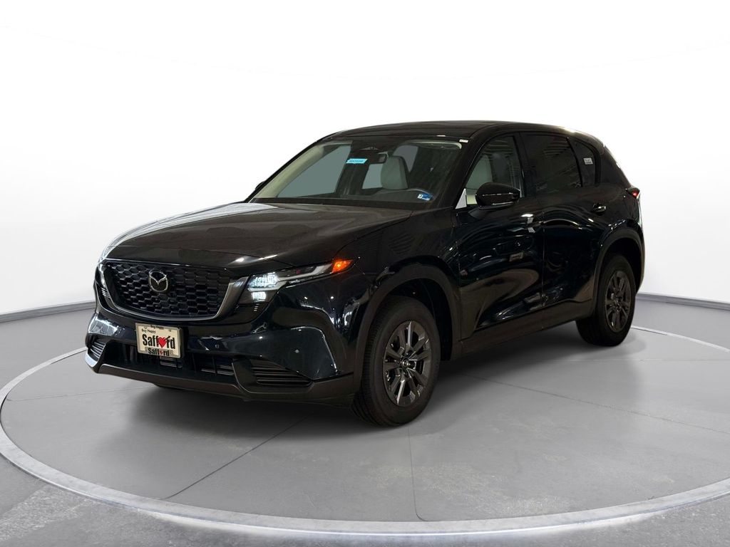 2026 Mazda Mazda CX-5 2.5 S Select AWD