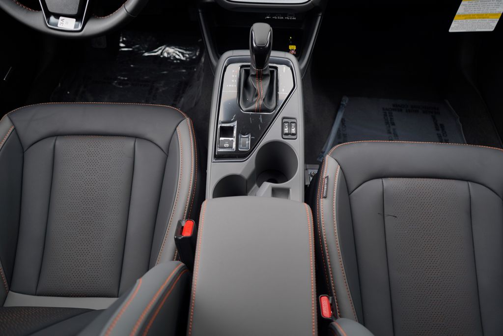 2025 Subaru Crosstrek Limited 16