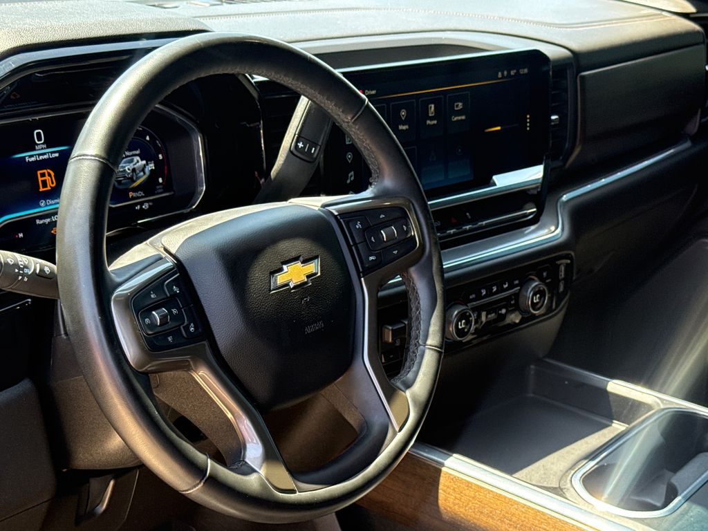 Used 2024 Chevrolet Silverado 3500HD Truck