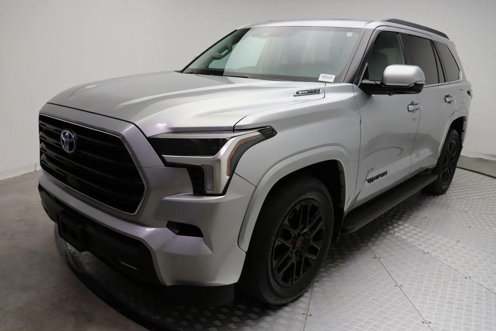 Thumbnail: 2024 Toyota Sequoia - 2