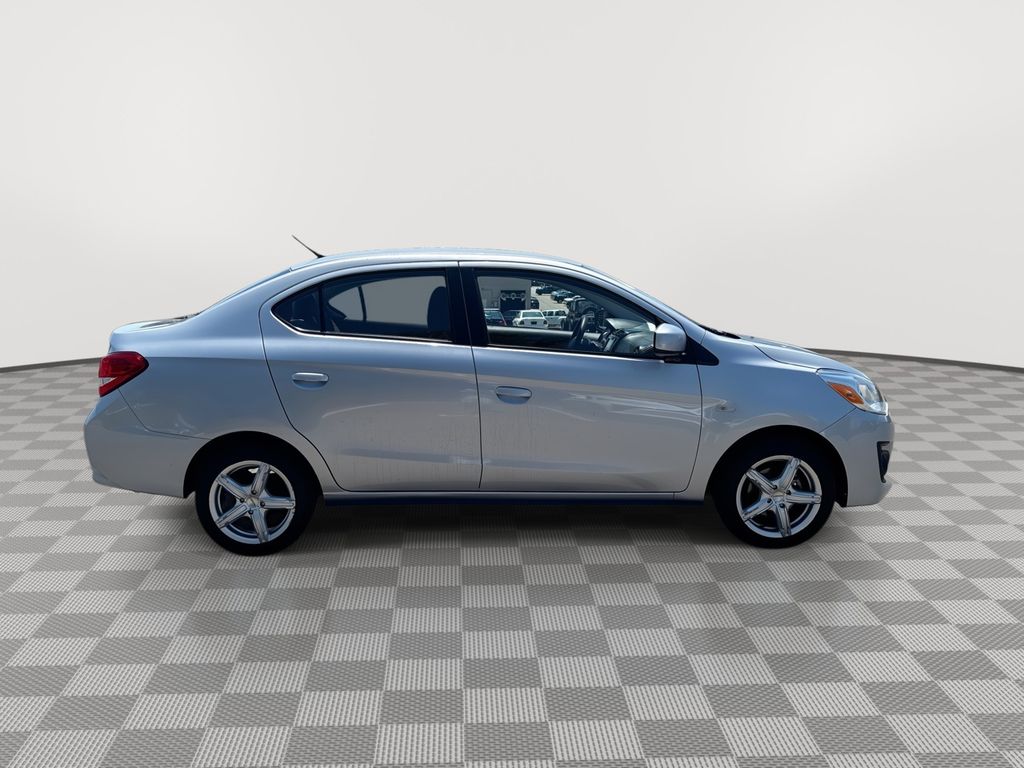 Used 2020 Mitsubishi Mirage G4 Sedan