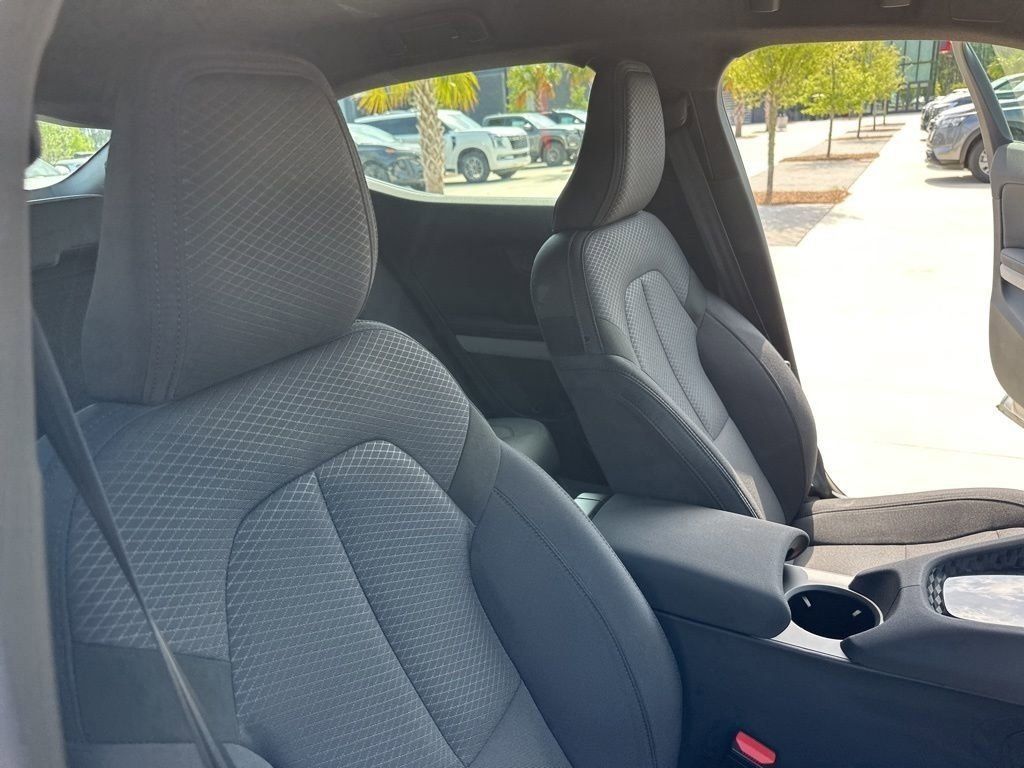 2022 Moon Polestar 2 Long Range Dual Motor AWD Hatchback