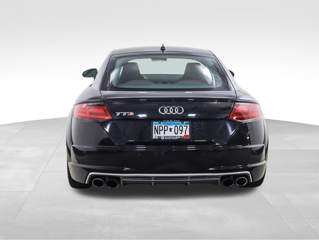 Thumbnail: 2016 Audi TTS - 4