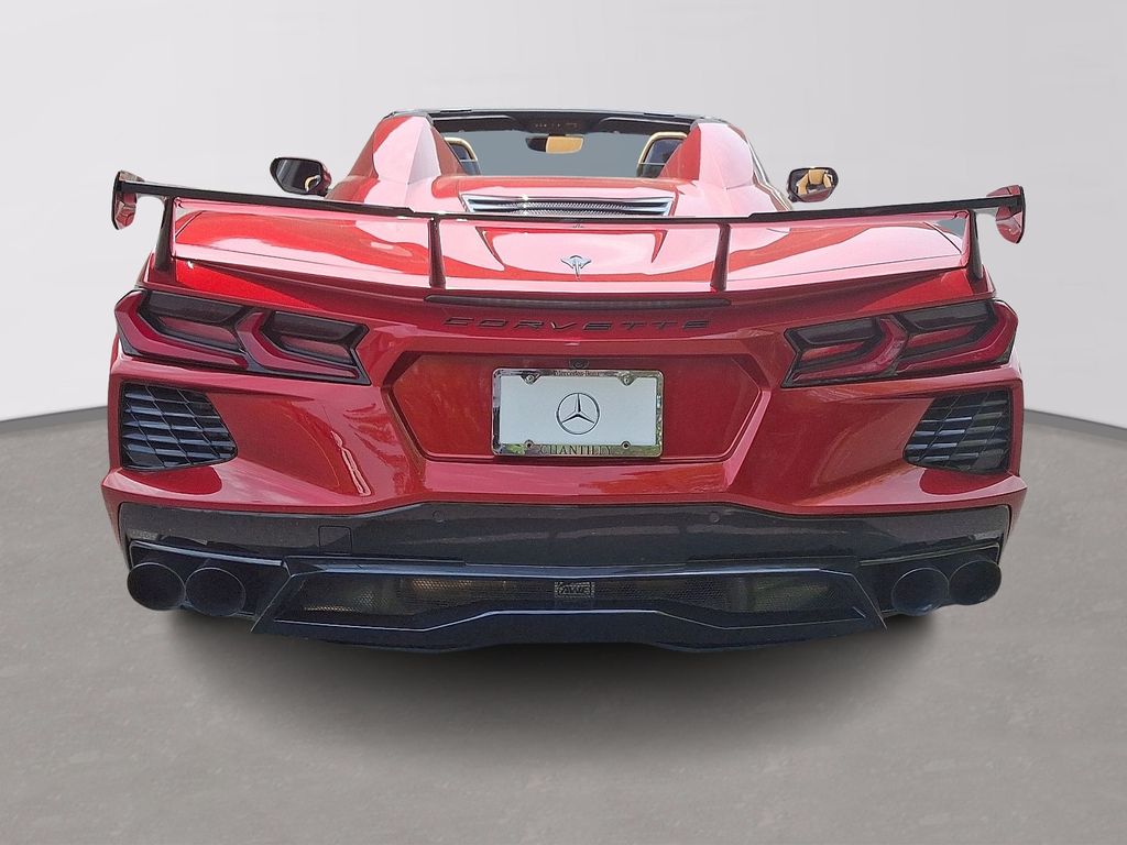 2021 Chevrolet Corvette Stingray 6