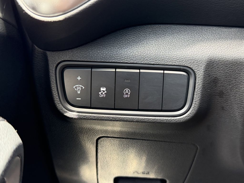 used 2023 Kia Soul car, priced at $15,393