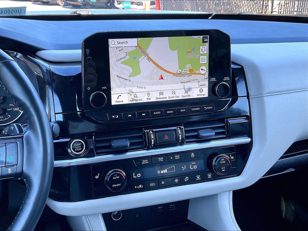 2023 Nissan Pathfinder — photo 19