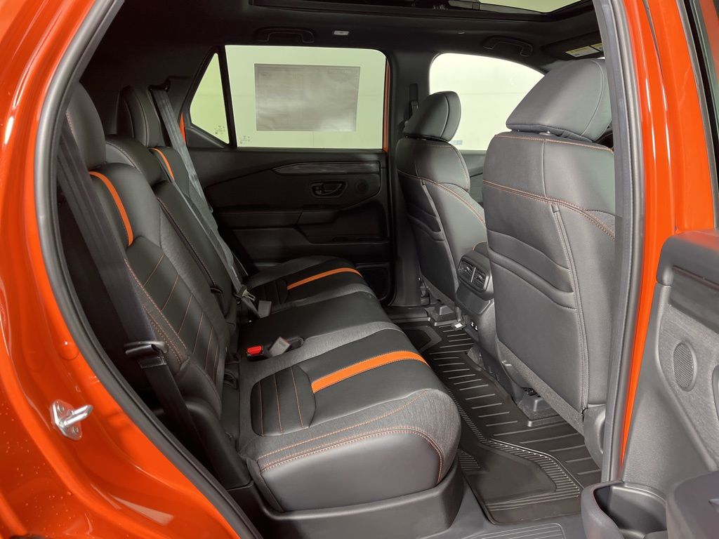 Thumbnail: 2026 Honda Passport - 13