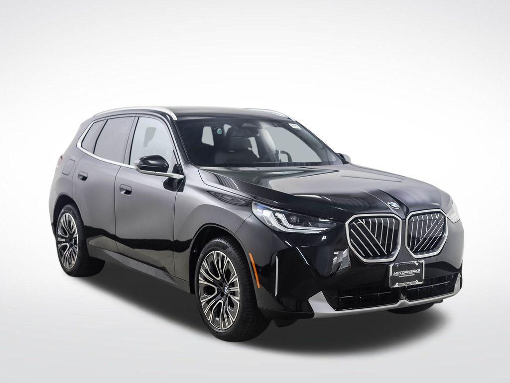 Thumbnail: 2026 BMW X3 - 7