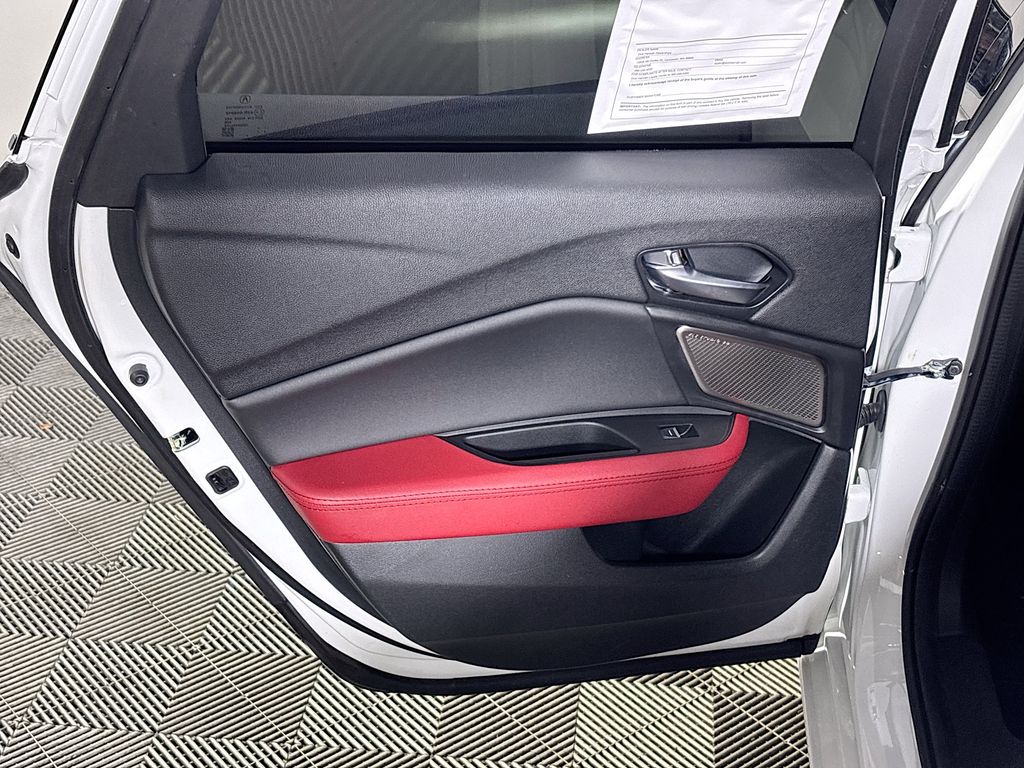 2023 Acura TLX A-Spec Package
