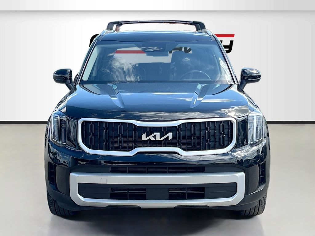 2025 Kia Telluride S - 1