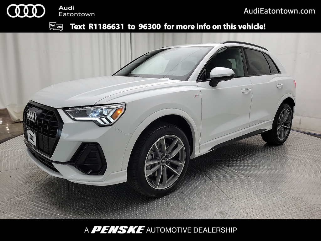 2024 Audi Q3  -
                Eatontown, NJ