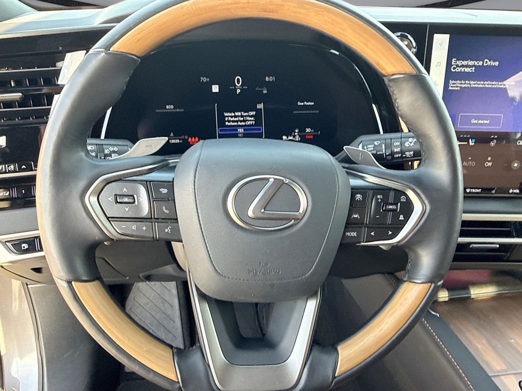 Thumbnail: 2025 Lexus RX - 21