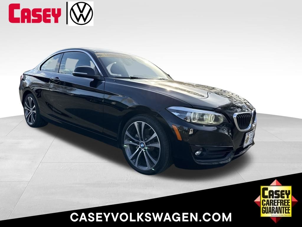 2018 BMW 2 Series 230i Coupe RWD