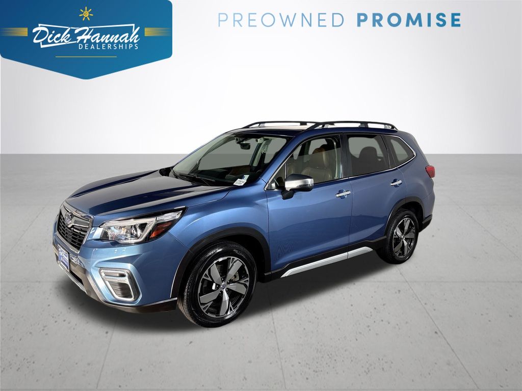 2019 Subaru Forester Touring