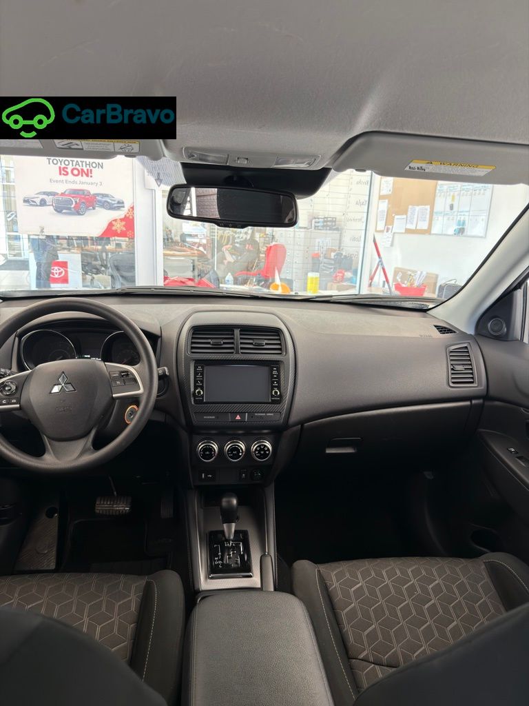 Used 2025 Mitsubishi Outlander Sport SUV