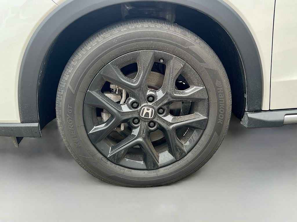 Used 2024 White Honda Sport image 30