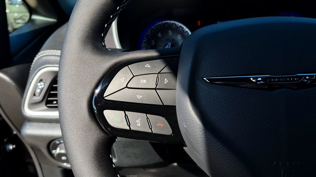 2026 Chrysler Pacifica