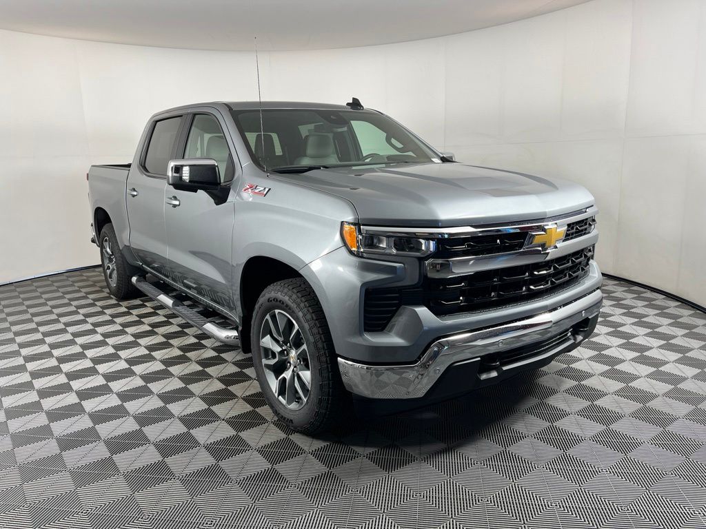 Thumbnail: 2026 Chevrolet Silverado 1500 - 6