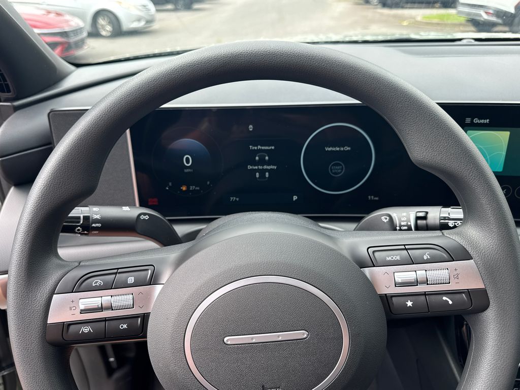 2025 Hyundai Santa Cruz SEL Activity photo 17