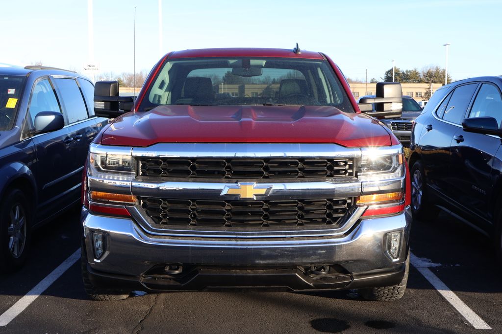 2018 Chevrolet Silverado 1500 LT 2