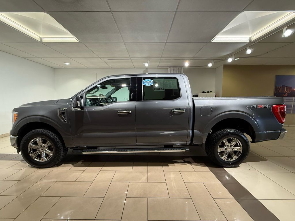 Thumbnail: 2021 Ford F-150 - 2