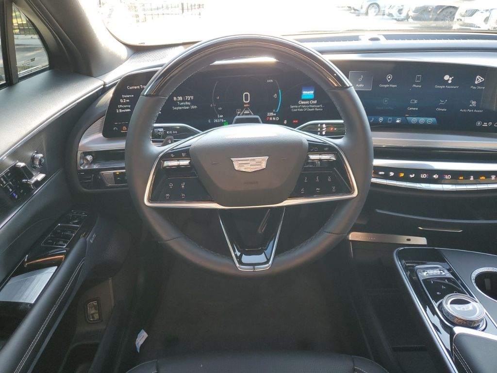 Used Car 2024 Cadillac Lyriq  Luxury For Sale In Austin, Texas