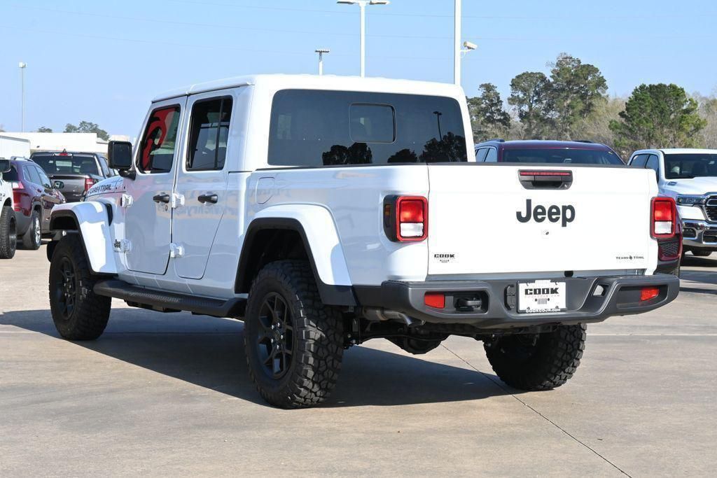 2026 Jeep Gladiator Texas Trail - 3