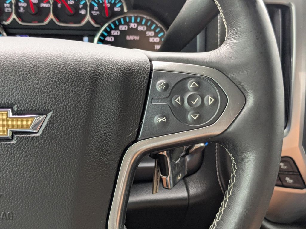 2017 Chevrolet Silverado 1500 1LZ