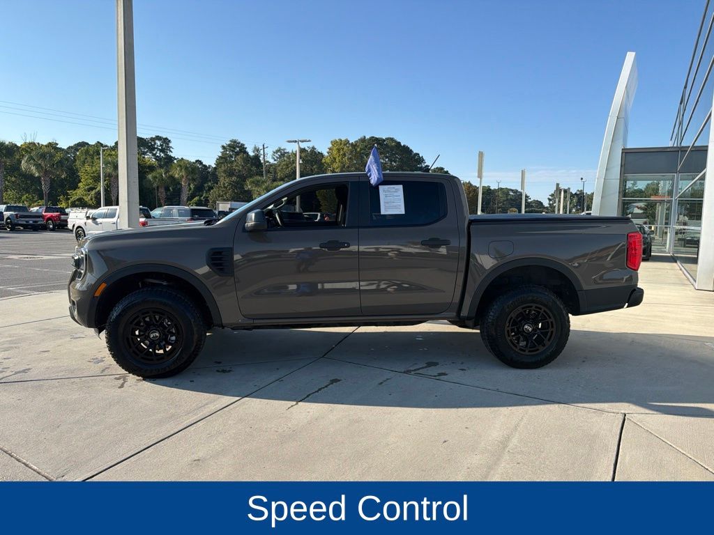 2025 Ford Ranger 6