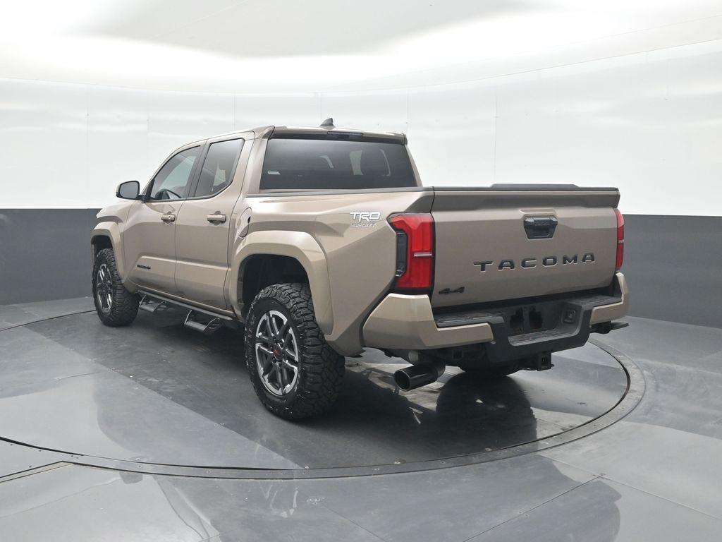 Used 2026 Toyota Tacoma Truck