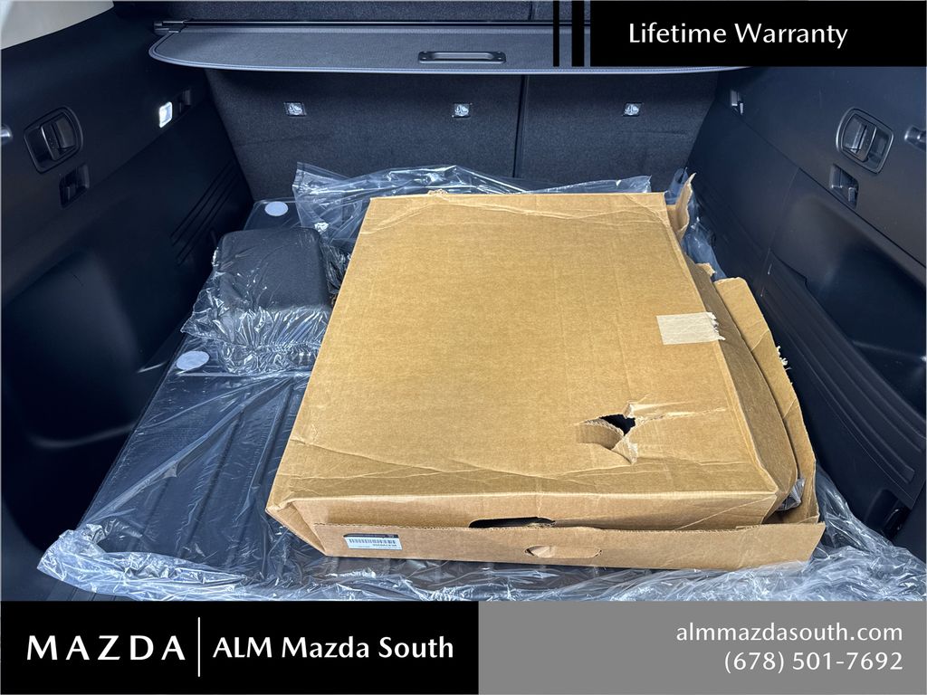 New 2026 Gray Mazda Premium Plus image 19