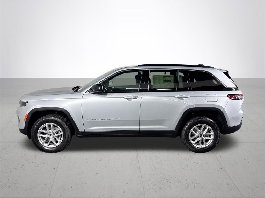 2026 Jeep Grand Cherokee Laredo X