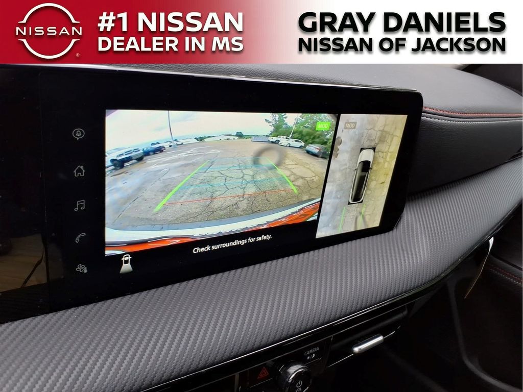 Used 2025 Nissan Kicks SUV