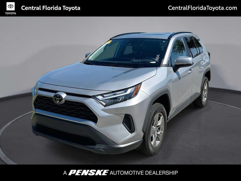 Thumbnail: 2023 Toyota RAV4 - 1