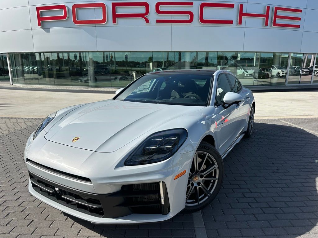 Thumbnail: 2025 Porsche Panamera - 1