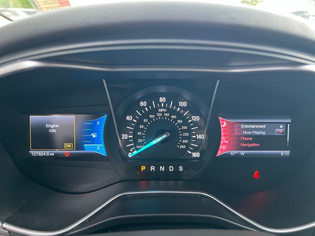 Used 2014 Ford Fusion Sedan