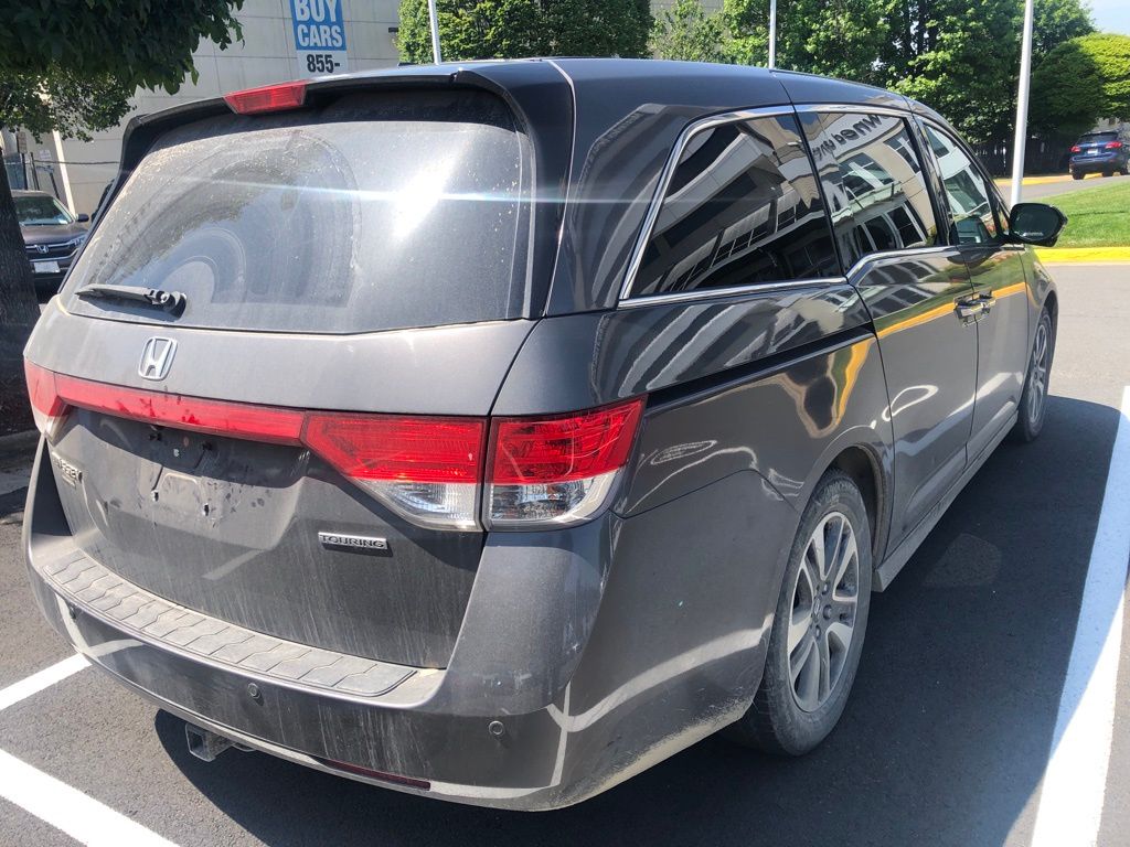 Thumbnail: 2014 Honda Odyssey - 4