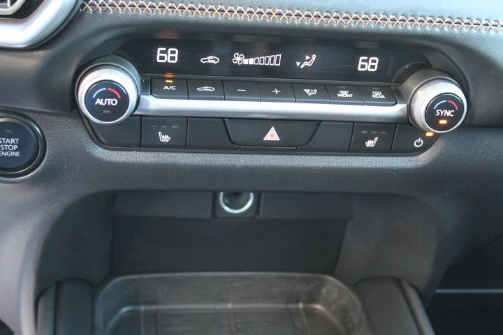 Used Car 2024 Mazda Cx-50  2.5 Turbo For Sale Under $35,000 In Georgetown, Texas