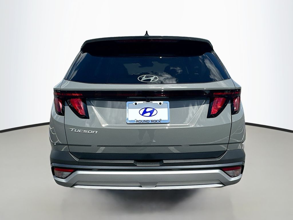 Thumbnail: 2025 Hyundai Tucson - 6